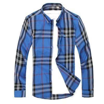 Cheap Burberry Men Shirts wholesale No. 928